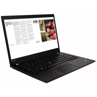 Ноутбук Lenovo ThinkPad T490 (20N3001ERT) - 1 Ноутбук Lenovo ThinkPad T490 (20N3001ERT) - 1