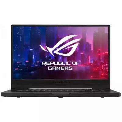 Ноутбук ASUS ROG Zephyrus GA502DU-AL005 (90NR0213-M01590)