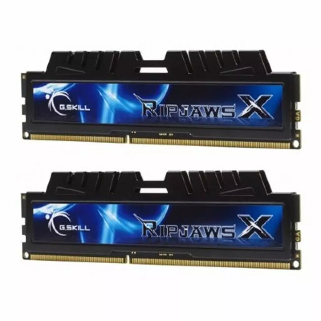 Модуль памяти для компьютера DDR3 8GB (2x4GB) 1600 MHz G.Skill (F3-12800CL9D-8GBXM)