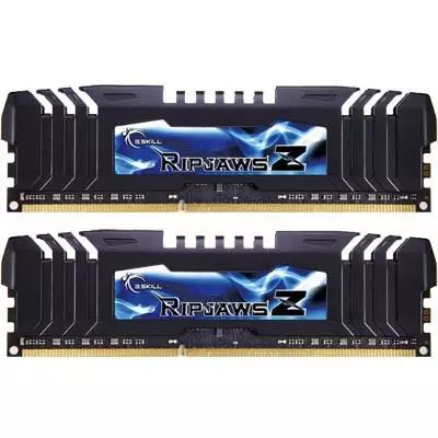 Модуль памяти для компьютера DDR3 8GB (2x4GB) 2400 MHz G.Skill (F3-2400C10D-8GZH)