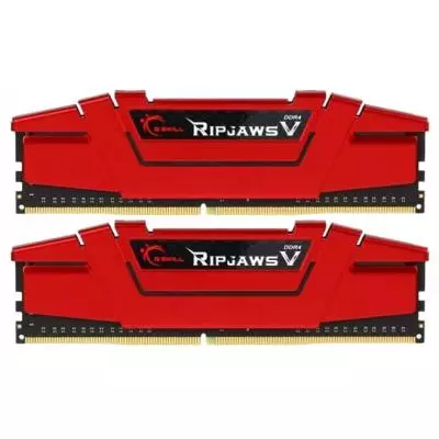 Модуль памяти для компьютера DDR4 32GB (2x16GB) 2400 MHz Ripjaws V G.Skill (F4-2400C15D-32GVR)