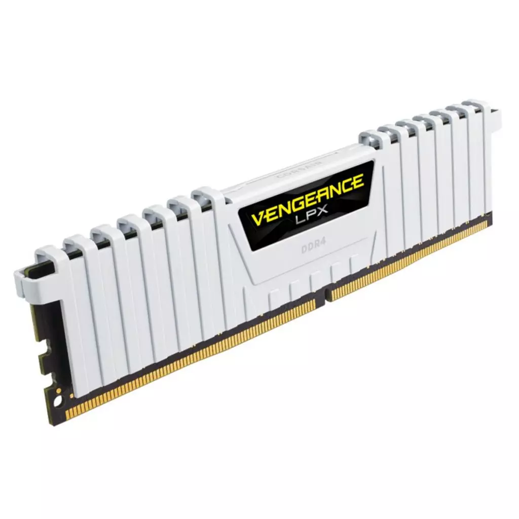 Модуль памяти для компьютера DDR4 32GB (2x16GB) 3000 MHz Vengeance LPX Corsair (CMK32GX4M2B3000C15W) - 3 Модуль памяти для компьютера DDR4 32GB (2x16GB) 3000 MHz Vengeance LPX Corsair (CMK32GX4M2B3000C15W) - 3