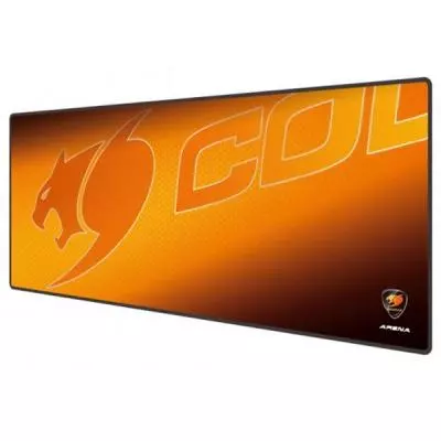 Коврик для мышки Cougar Arena Orange - 1 Коврик для мышки Cougar Arena Orange - 1
