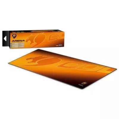 Коврик для мышки Cougar Arena Orange - 5 Коврик для мышки Cougar Arena Orange - 5