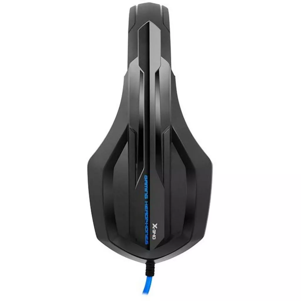 Наушники Gemix X-340 black-blue - 1