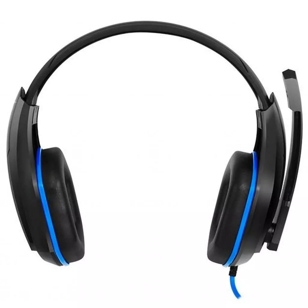 Наушники Gemix X-340 black-blue - 2