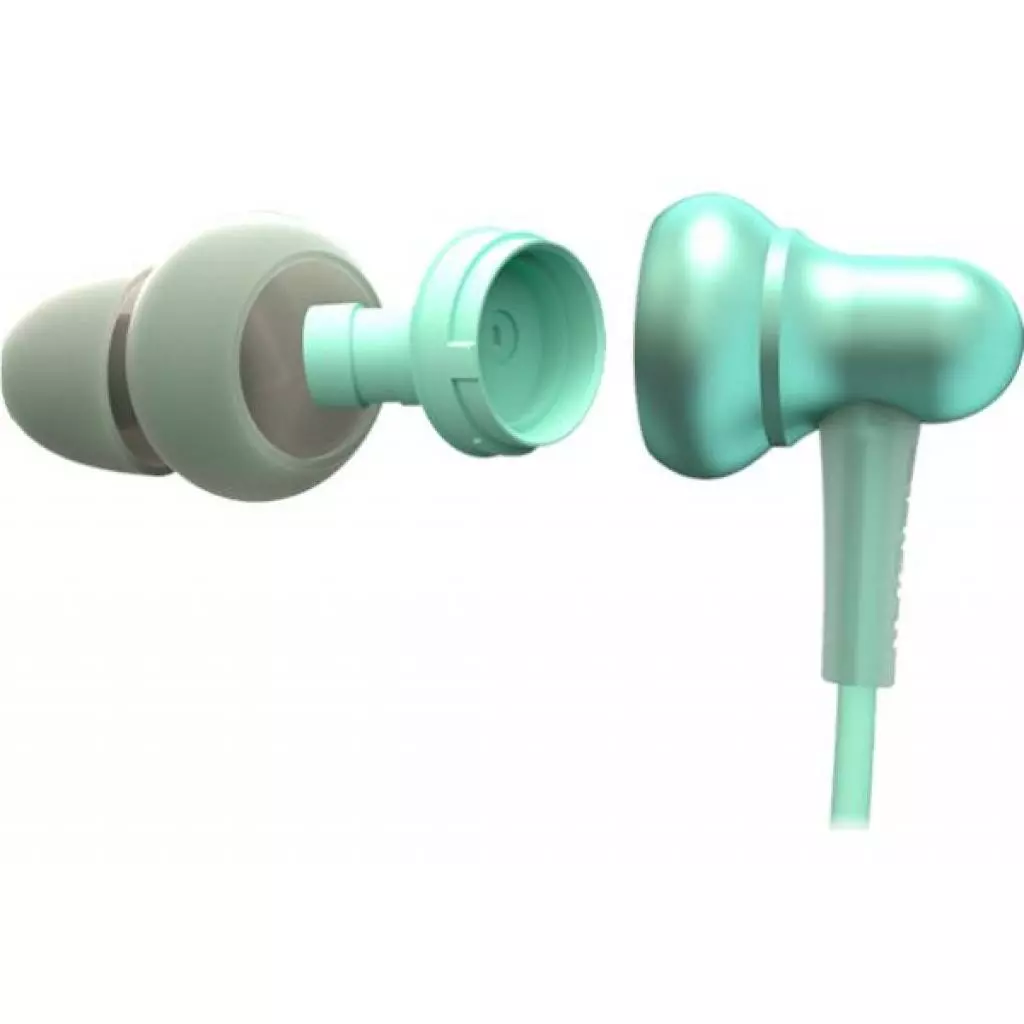 Наушники 1MORE E1024BT Stylish Dual-dynamic Driver Green (E1024BT-GREEN) - 3 Наушники 1MORE E1024BT Stylish Dual-dynamic Driver Green (E1024BT-GREEN) - 3