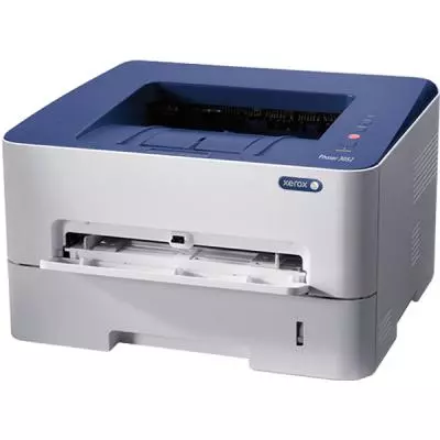 Лазерный принтер Xerox Phaser 3052NI (Wi-Fi) (3052V_NI) - 1