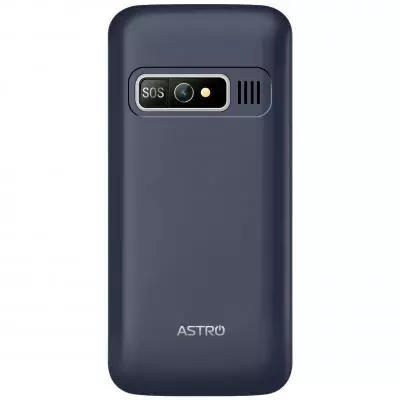 Мобильный телефон Astro A186 Navy - 1 Мобильный телефон Astro A186 Navy - 1