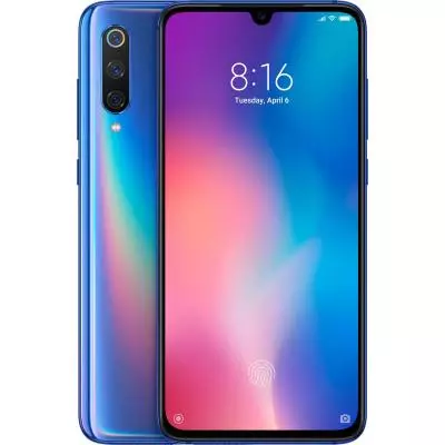 Мобильный телефон Xiaomi Mi9 6/128GB Ocean Blue - 3 Мобильный телефон Xiaomi Mi9 6/128GB Ocean Blue - 3