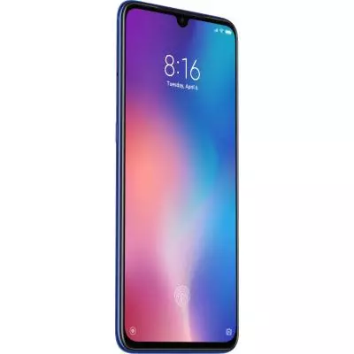 Мобильный телефон Xiaomi Mi9 6/128GB Ocean Blue - 6 Мобильный телефон Xiaomi Mi9 6/128GB Ocean Blue - 6