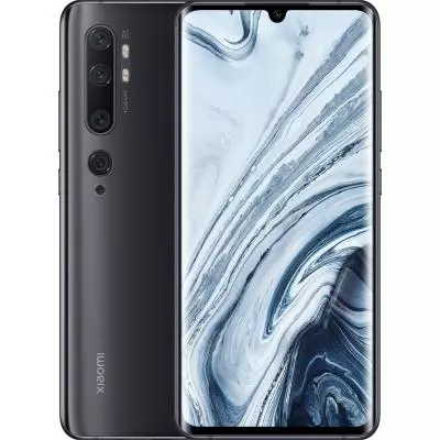 Мобильный телефон Xiaomi Mi Note 10 6/128GB Midnight Black