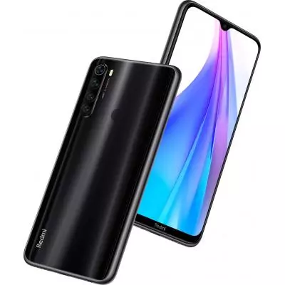 Мобильный телефон Xiaomi Redmi Note 8T 4/128GB Moonshadow Grey - 7 Мобильный телефон Xiaomi Redmi Note 8T 4/128GB Moonshadow Grey - 7