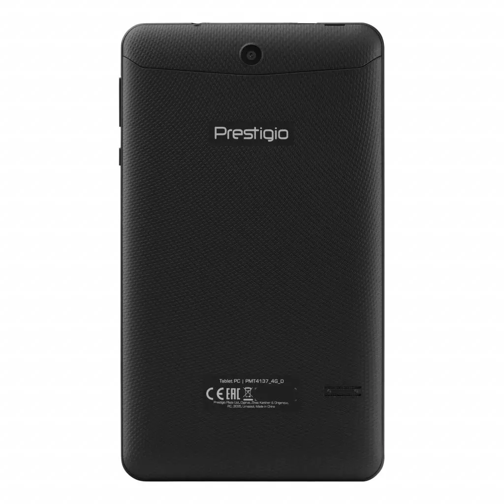 Планшет Prestigio Q Mini 4137 4137 7" 1/16GB 4G Black (PMT4137_4G_D) - 2