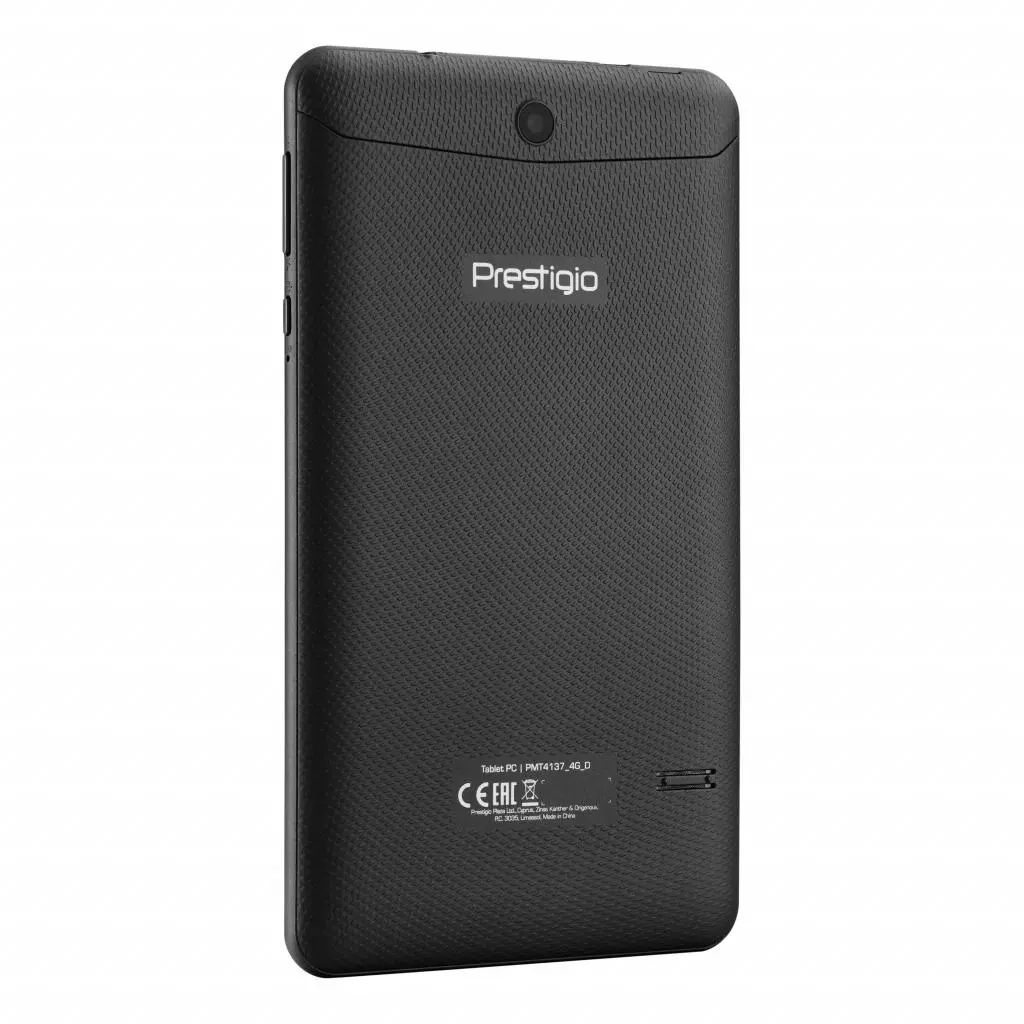 Планшет Prestigio Q Mini 4137 4137 7" 1/16GB 4G Black (PMT4137_4G_D) - 3