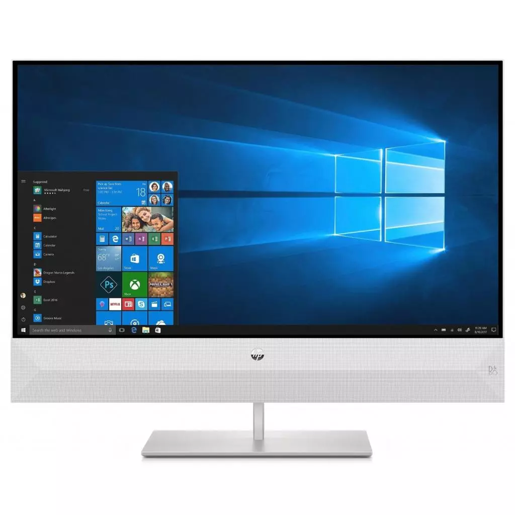 Компьютер HP Pavilion 27-xa0061ur (5KS79EA)