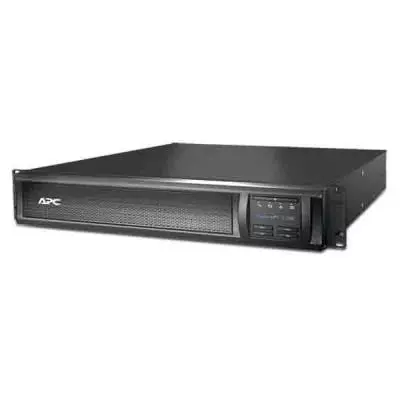 Источник бесперебойного питания APC Smart-UPS X 750VA Rack/Tower LCD (SMX750I) - 2