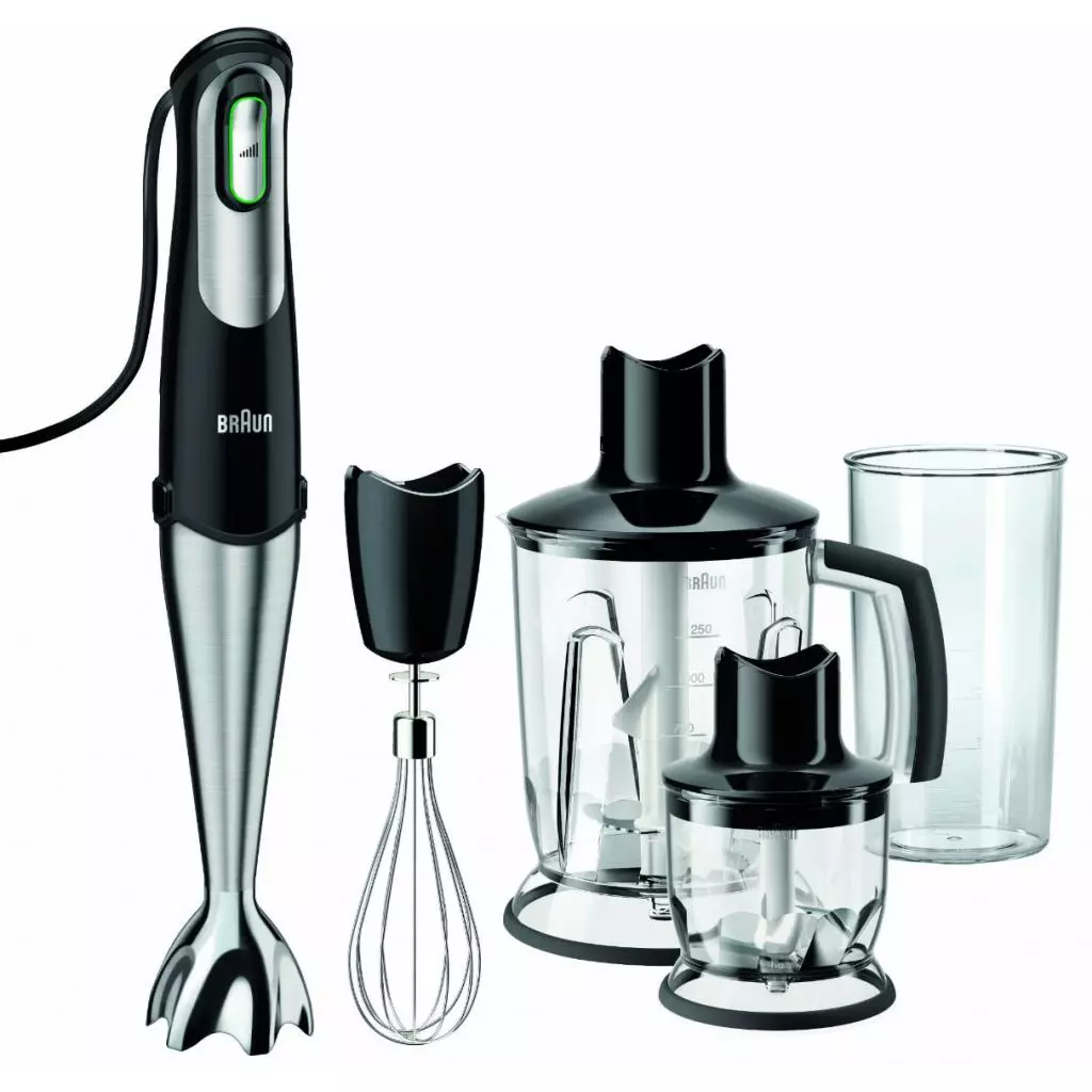 Блендер Braun MQ 745 APERITIVE