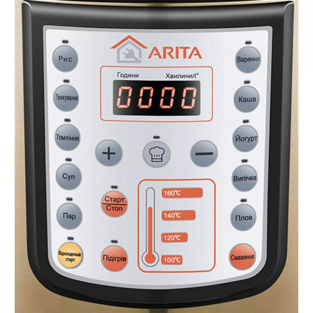 Мультиварка Arita AMC-30G - 1 Мультиварка Arita AMC-30G - 1
