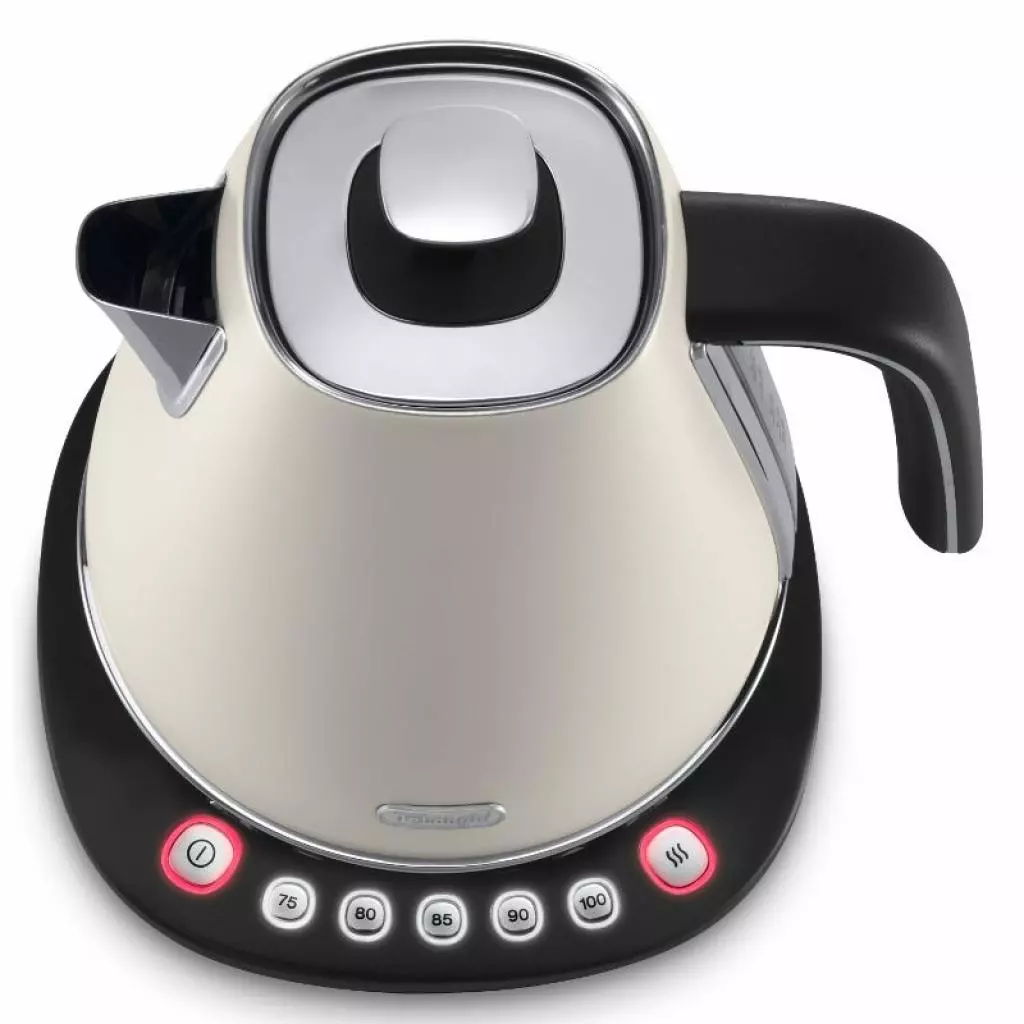 Электрочайник DeLonghi KBI 2011.W - 1