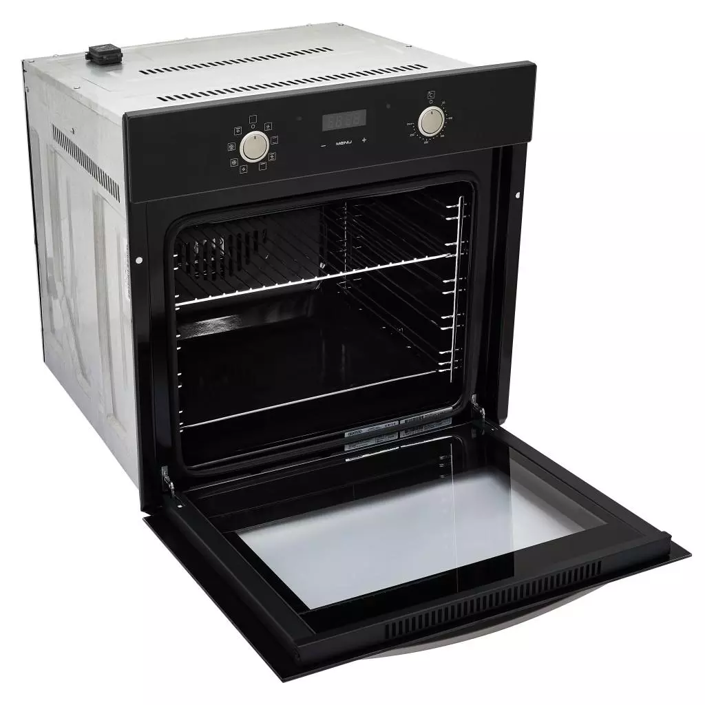 Духовой шкаф Eleyus STELLA 6008 BL CL - 2