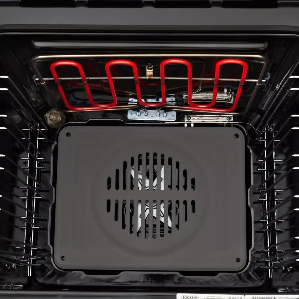 Духовой шкаф Eleyus STELLA 6008 BL CL - 4