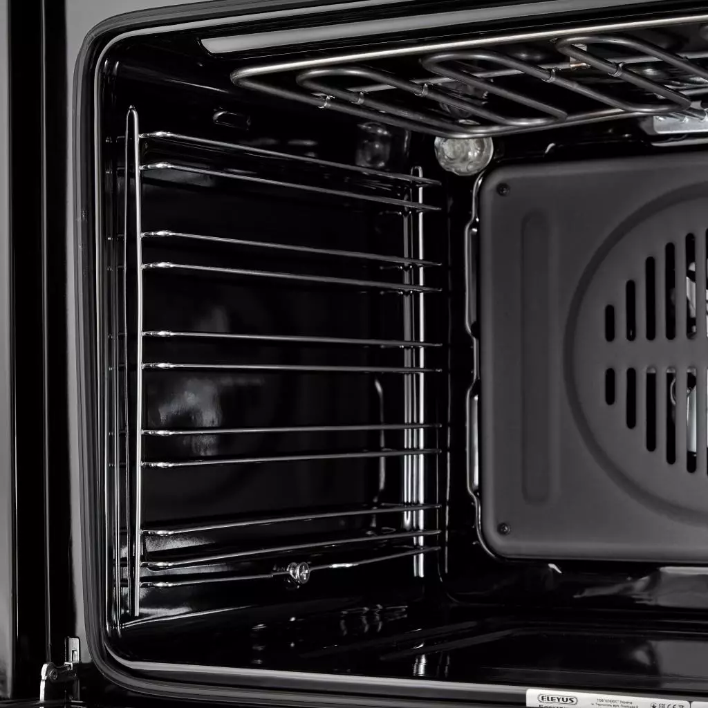 Духовой шкаф Eleyus STELLA 6008 BL CL - 5