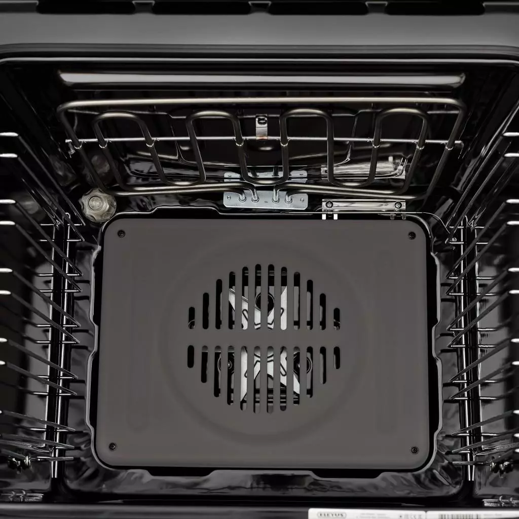 Духовой шкаф Eleyus STELLA 6008 BL CL - 7