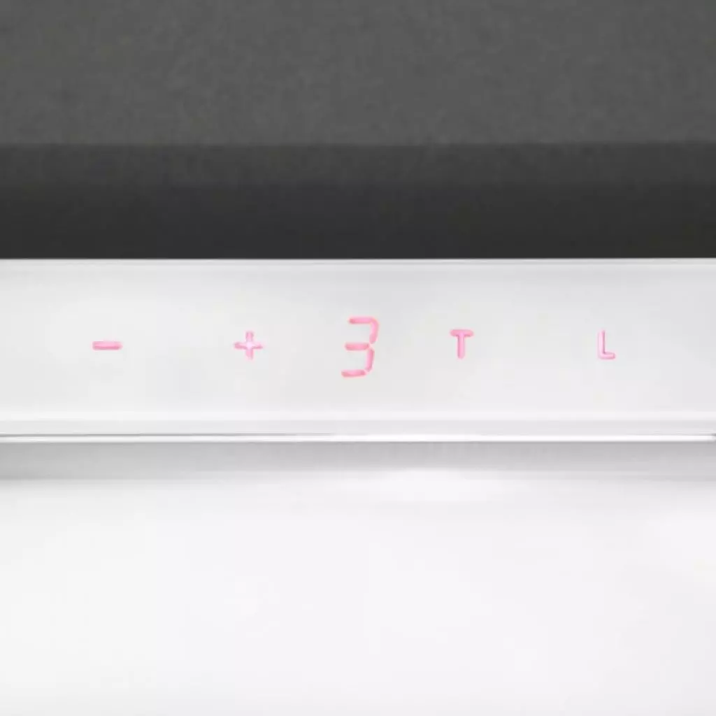 Вытяжка кухонная Perfelli TLS 6632 W LED - 3