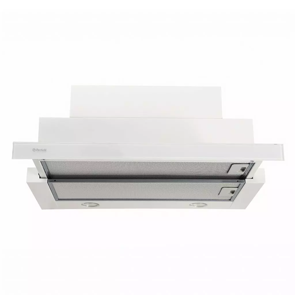 Вытяжка кухонная Perfelli TLS 6832 W LED - 1 Вытяжка кухонная Perfelli TLS 6832 W LED - 1
