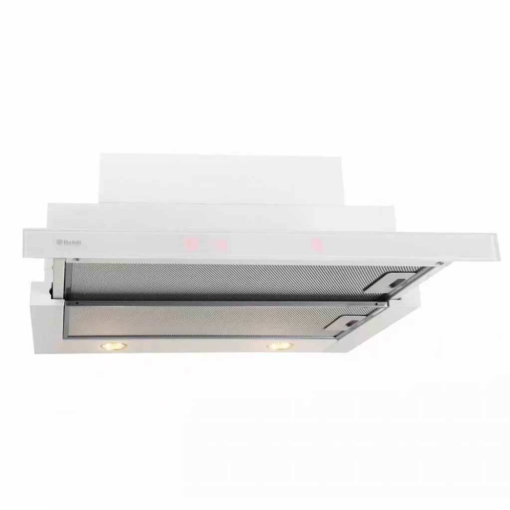 Вытяжка кухонная Perfelli TLS 6832 W LED - 4 Вытяжка кухонная Perfelli TLS 6832 W LED - 4