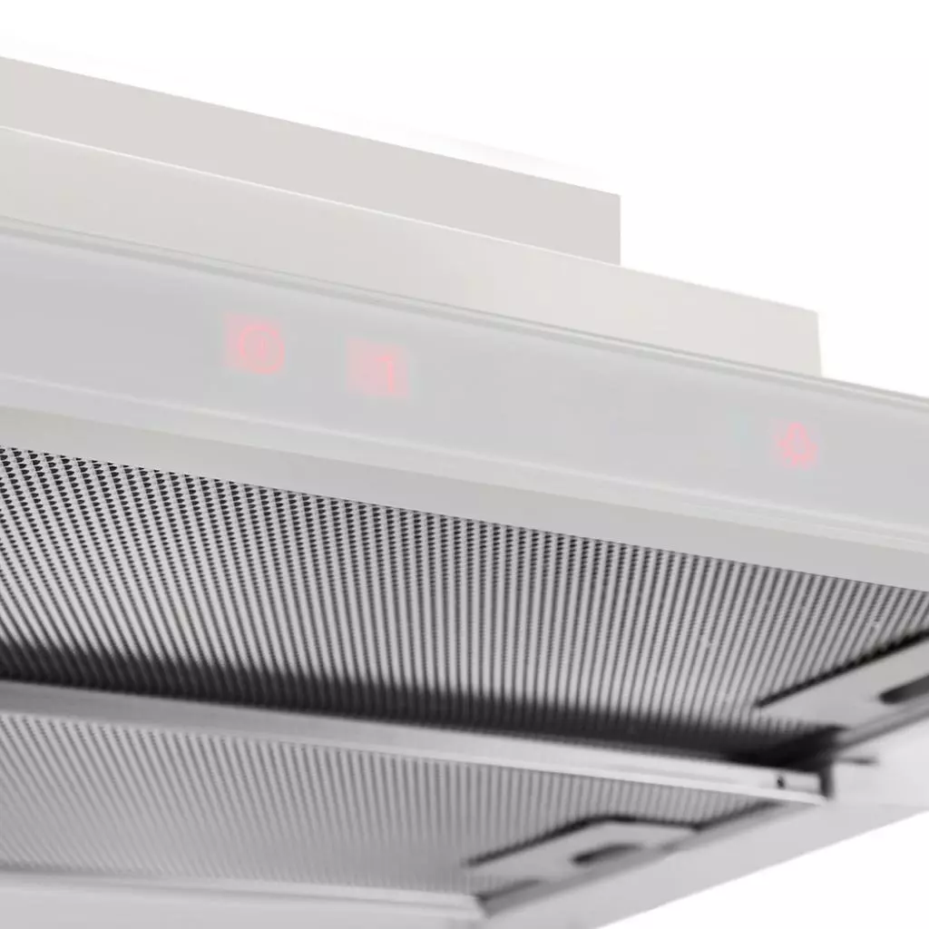 Вытяжка кухонная Perfelli TLS 6832 W LED - 5 Вытяжка кухонная Perfelli TLS 6832 W LED - 5