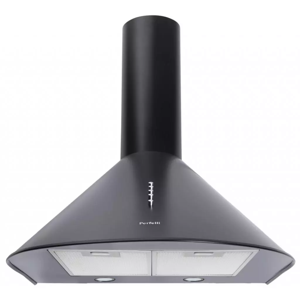 Вытяжка кухонная Perfelli KR 6412 BL LED - 1 Вытяжка кухонная Perfelli KR 6412 BL LED - 1