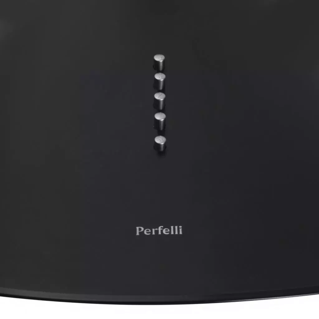 Вытяжка кухонная Perfelli KR 6412 BL LED - 2 Вытяжка кухонная Perfelli KR 6412 BL LED - 2