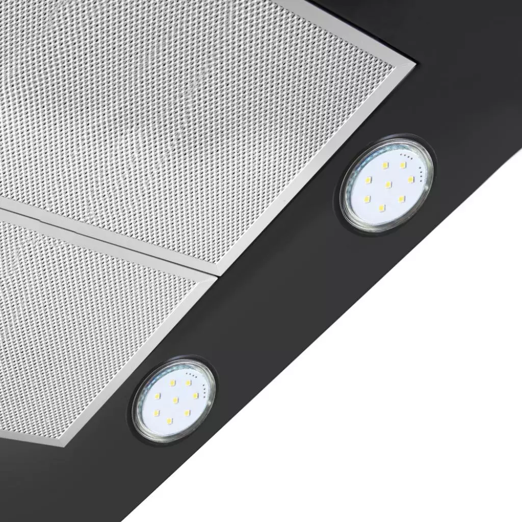 Вытяжка кухонная Perfelli KR 6412 BL LED - 3 Вытяжка кухонная Perfelli KR 6412 BL LED - 3