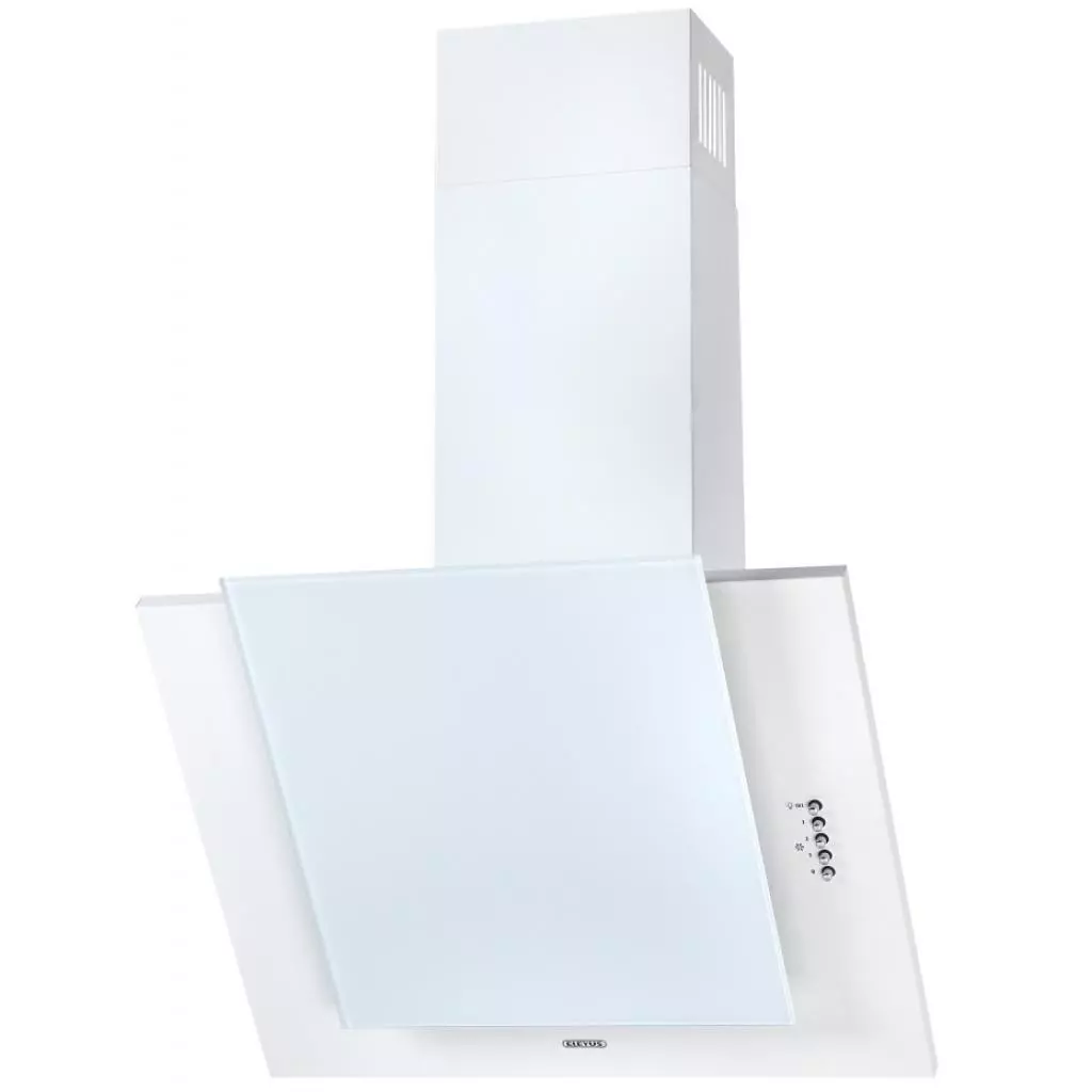 Вытяжка кухонная Eleyus Titan A 1200 LED SMD 60 WH - 2 Вытяжка кухонная Eleyus Titan A 1200 LED SMD 60 WH - 2