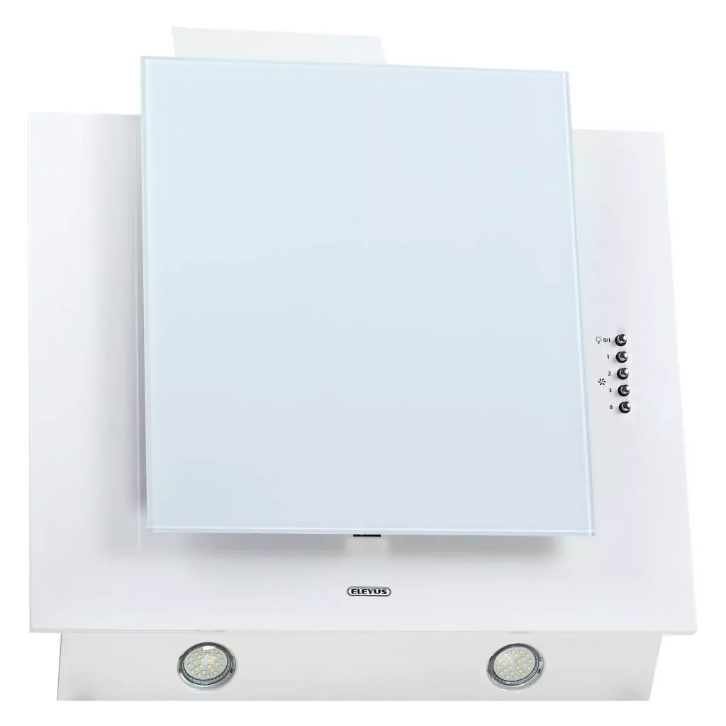 Вытяжка кухонная Eleyus Titan A 1200 LED SMD 60 WH - 4 Вытяжка кухонная Eleyus Titan A 1200 LED SMD 60 WH - 4