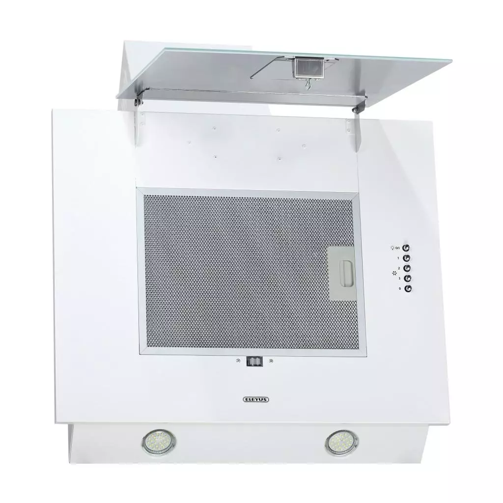 Вытяжка кухонная Eleyus Titan A 1200 LED SMD 60 WH - 5 Вытяжка кухонная Eleyus Titan A 1200 LED SMD 60 WH - 5