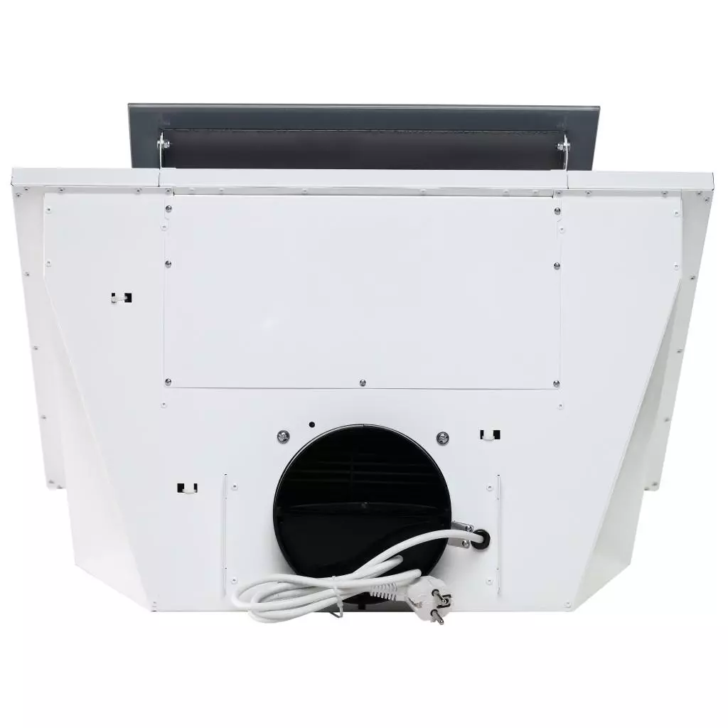 Вытяжка кухонная Eleyus Titan A 1200 LED SMD 60 WH - 8 Вытяжка кухонная Eleyus Titan A 1200 LED SMD 60 WH - 8