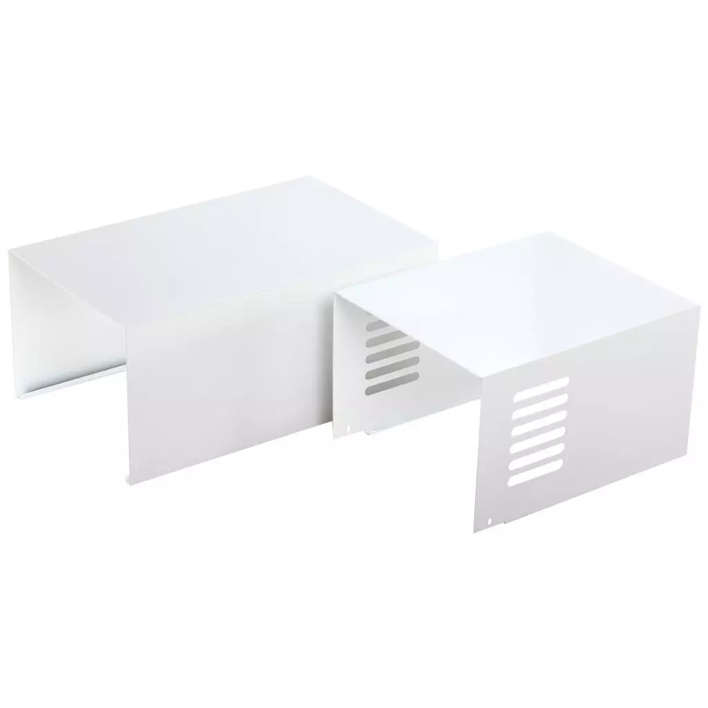 Вытяжка кухонная Eleyus Titan A 1200 LED SMD 60 WH - 10 Вытяжка кухонная Eleyus Titan A 1200 LED SMD 60 WH - 10