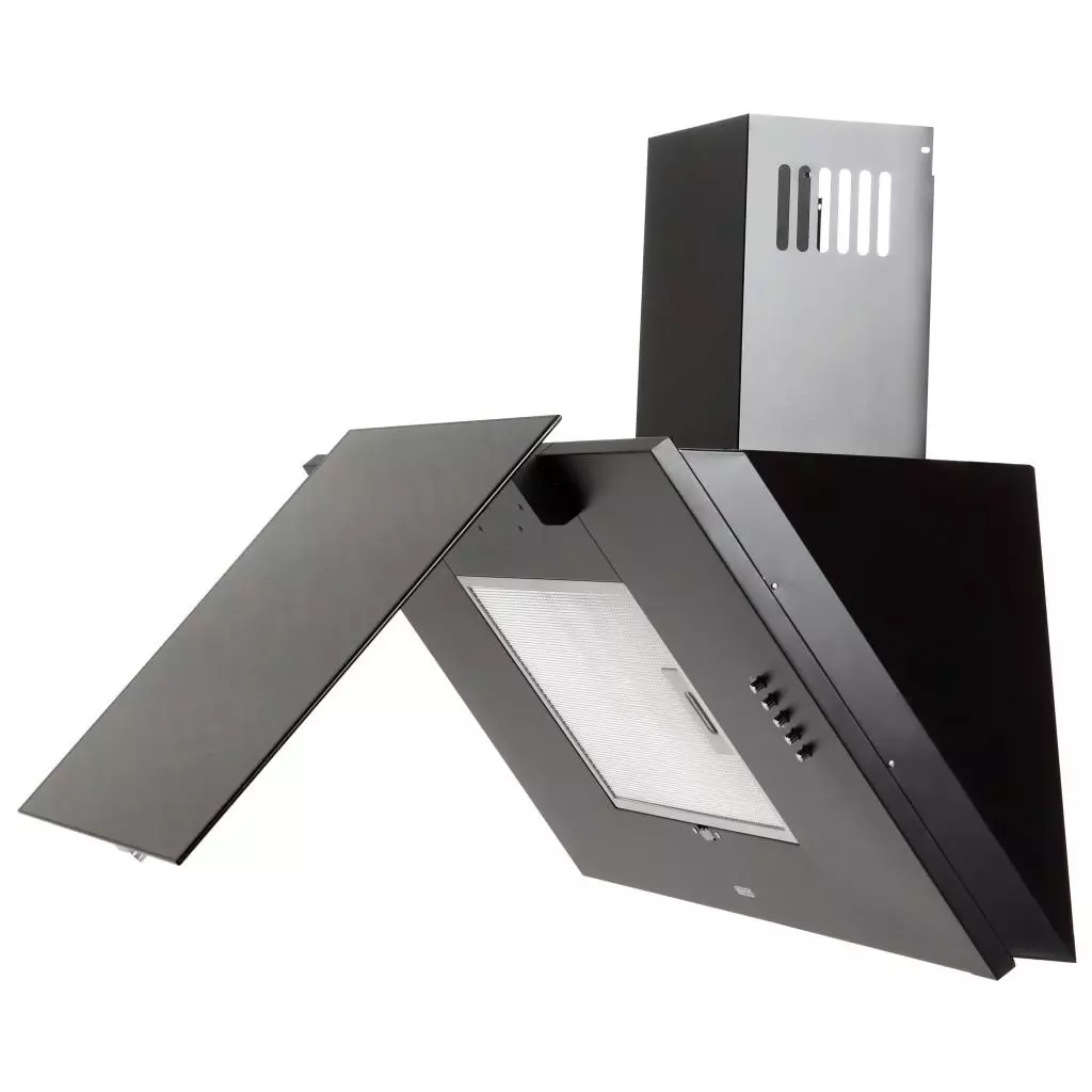 Вытяжка кухонная Eleyus Titan A 1200 LED SMD 90 BL - 5 Вытяжка кухонная Eleyus Titan A 1200 LED SMD 90 BL - 5