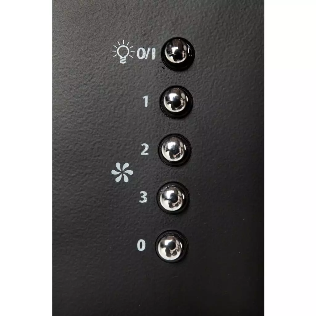 Вытяжка кухонная Eleyus Titan A 1200 LED SMD 90 BL - 8 Вытяжка кухонная Eleyus Titan A 1200 LED SMD 90 BL - 8