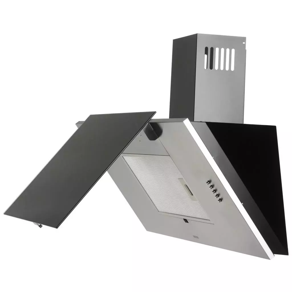 Вытяжка кухонная Eleyus Titan A 1200 LED SMD 90 IS+BL - 5 Вытяжка кухонная Eleyus Titan A 1200 LED SMD 90 IS+BL - 5