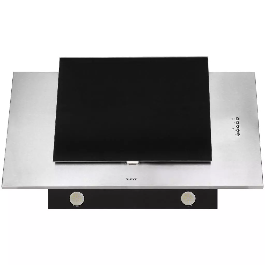 Вытяжка кухонная Eleyus Titan A 1200 LED SMD 90 IS+BL - 8 Вытяжка кухонная Eleyus Titan A 1200 LED SMD 90 IS+BL - 8