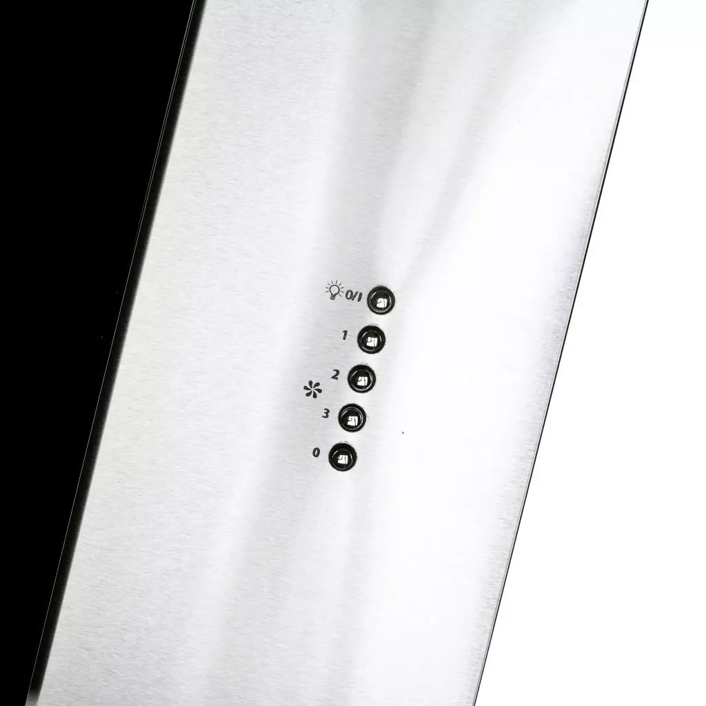 Вытяжка кухонная Eleyus Titan A 1200 LED SMD 90 IS+BL - 9 Вытяжка кухонная Eleyus Titan A 1200 LED SMD 90 IS+BL - 9