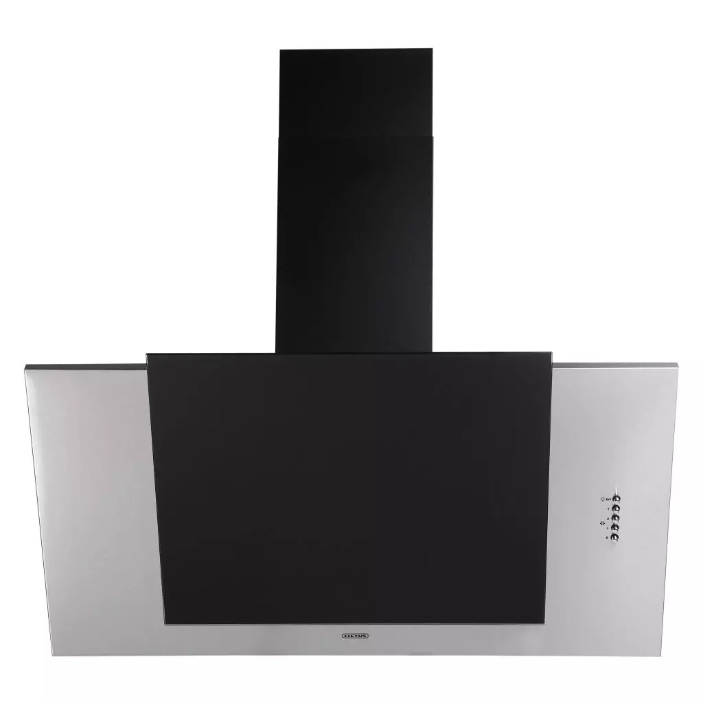 Вытяжка кухонная Eleyus Titan A 1200 LED SMD 90 IS+BL