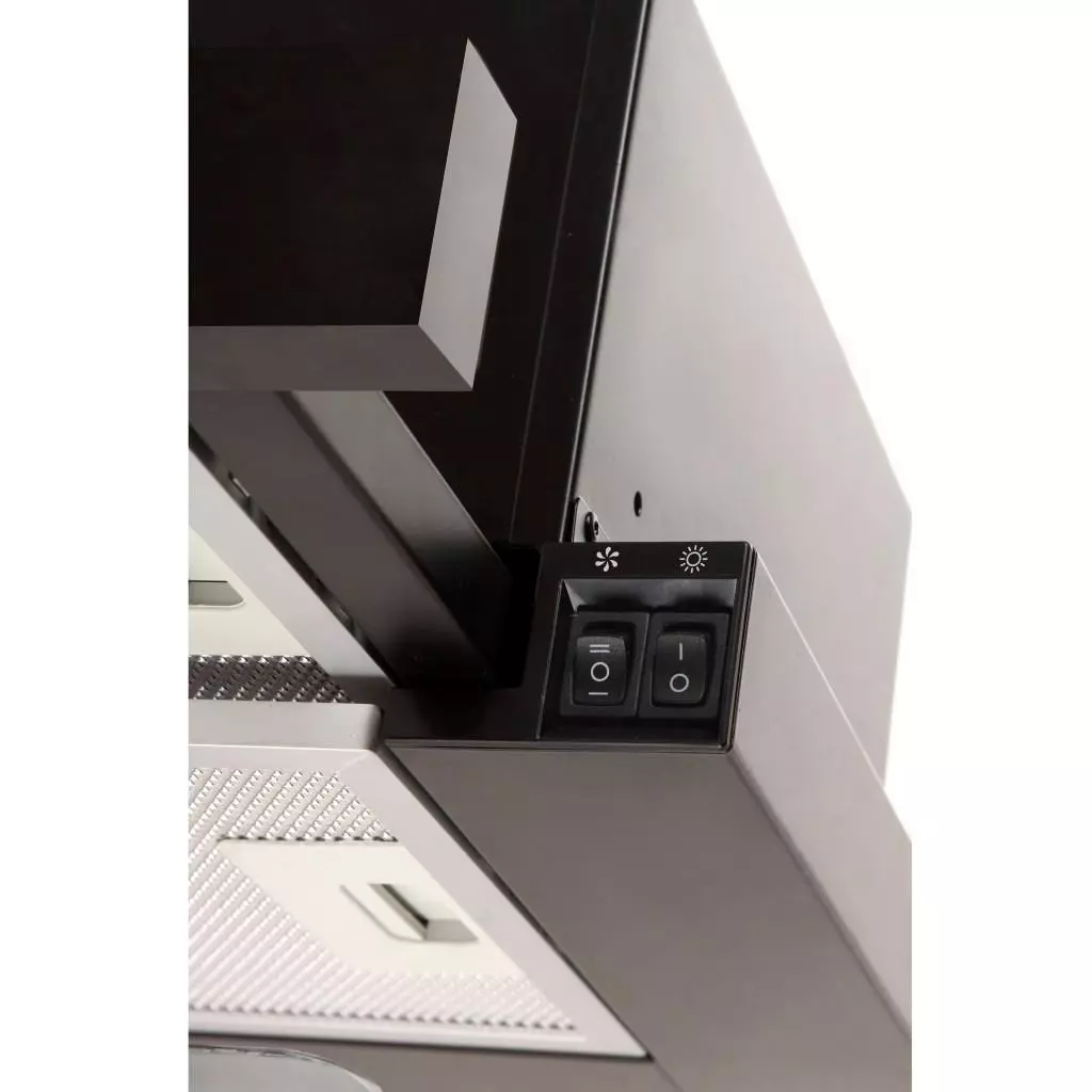 Вытяжка кухонная Eleyus Cyclon 470 50 BL - 10