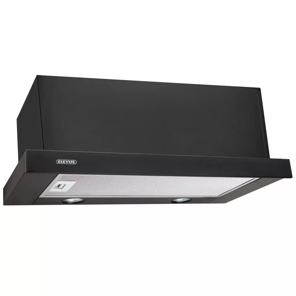 Вытяжка кухонная Eleyus Storm G 1200 LED SMD 60 BL - 1 Вытяжка кухонная Eleyus Storm G 1200 LED SMD 60 BL - 1