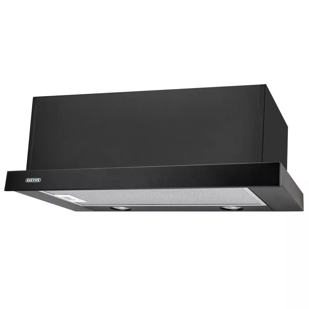Вытяжка кухонная Eleyus Storm G 1200 LED SMD 60 BL - 2 Вытяжка кухонная Eleyus Storm G 1200 LED SMD 60 BL - 2
