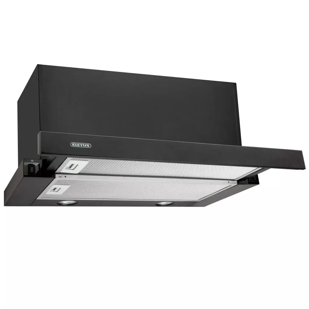 Вытяжка кухонная Eleyus Storm G 1200 LED SMD 60 BL - 5 Вытяжка кухонная Eleyus Storm G 1200 LED SMD 60 BL - 5